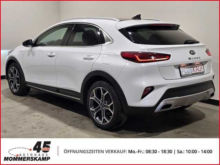 Kia XCee'd Platinum Edition PHEV+Automatik+Leder+el. Pano+Allwetter+Sitzhzg v&h+Sitzk XCeed