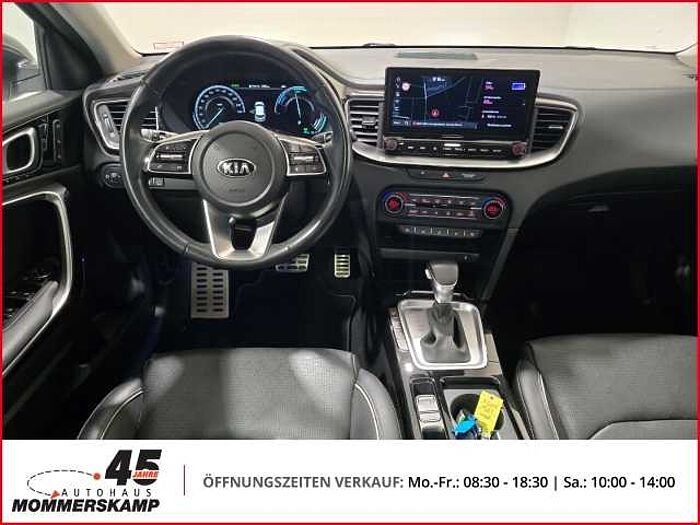 Kia XCee'd Platinum Edition PHEV+Automatik+Leder+el. Pano+Allwetter+Sitzhzg v&h+Sitzk XCeed