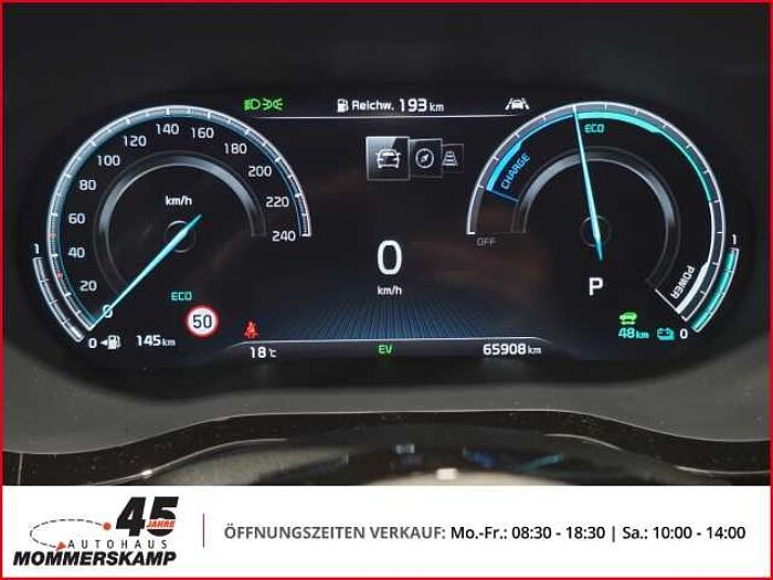 Kia XCee'd Platinum Edition PHEV+Automatik+Leder+el. Pano+Allwetter+Sitzhzg v&h+Sitzk XCeed