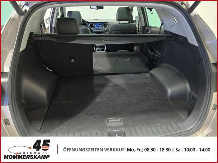 Hyundai TUCSON Premium 2WD Automatik+Rückfahrkam.+LenkradHZG+SitzHZG