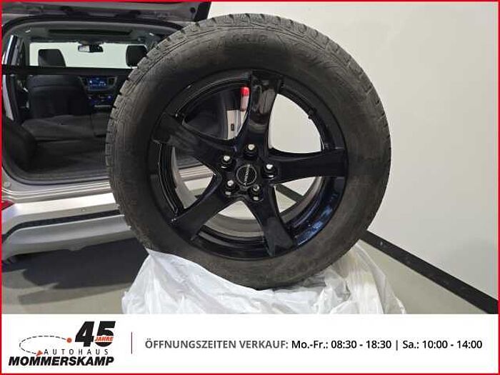 Hyundai TUCSON Premium 2WD Automatik+Rückfahrkam.+LenkradHZG+SitzHZG