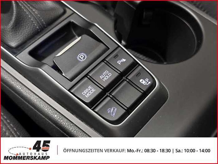 Hyundai TUCSON Premium 2WD Automatik+Rückfahrkam.+LenkradHZG+SitzHZG