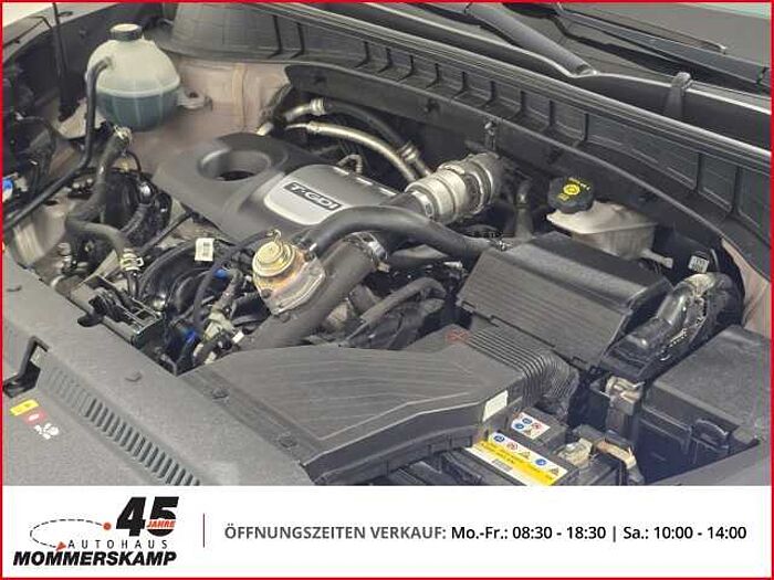 Hyundai TUCSON Premium 2WD Automatik+Rückfahrkam.+LenkradHZG+SitzHZG