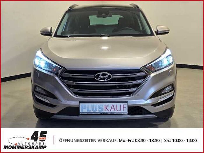 Hyundai TUCSON Premium 2WD Automatik+Rückfahrkam.+LenkradHZG+SitzHZG