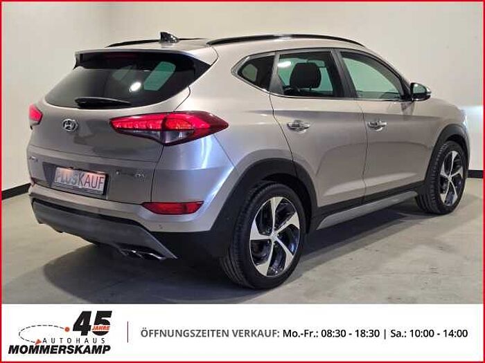 Hyundai TUCSON Premium 2WD Automatik+Rückfahrkam.+LenkradHZG+SitzHZG