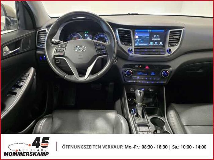 Hyundai TUCSON Premium 2WD Automatik+Rückfahrkam.+LenkradHZG+SitzHZG