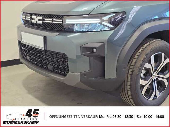 Dacia Bigster Hybrid 155 Expression+Digitales Cockpit+Rückfahrkam. +AndroidAuto&Apple C