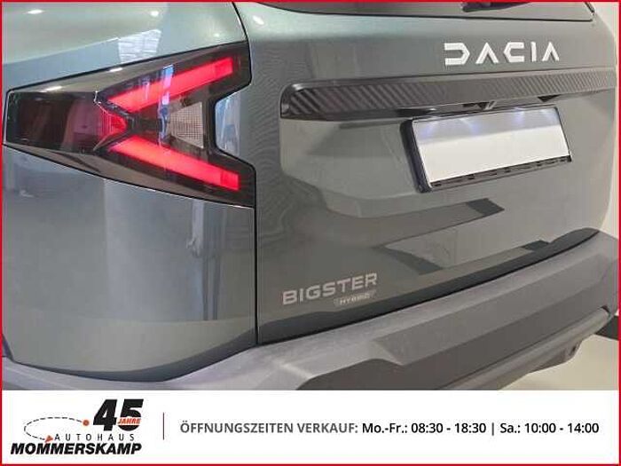 Dacia Bigster Hybrid 155 Expression+Digitales Cockpit+Rückfahrkam. +AndroidAuto&Apple C