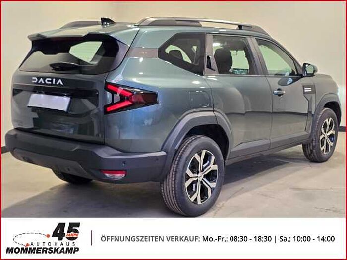 Dacia Bigster Hybrid 155 Expression+Digitales Cockpit+Rückfahrkam. +AndroidAuto&Apple C