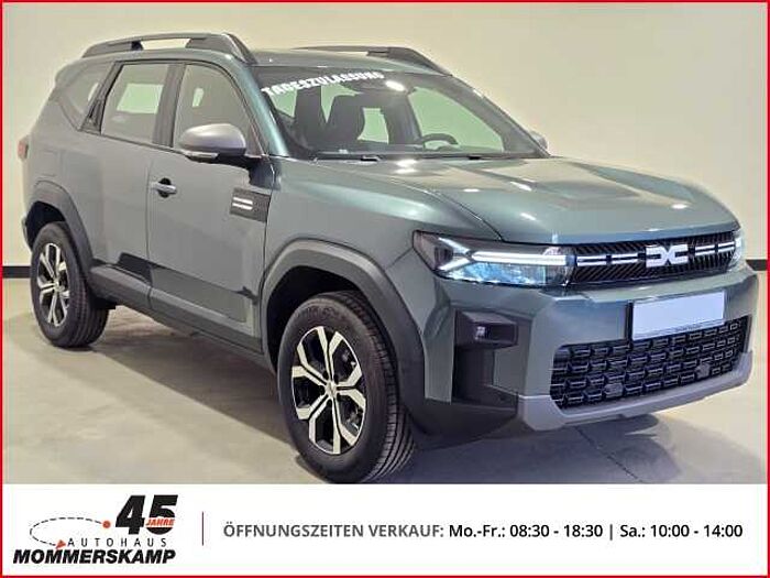 Dacia Bigster Hybrid 155 Expression+Digitales Cockpit+Rückfahrkam. +AndroidAuto&Apple C