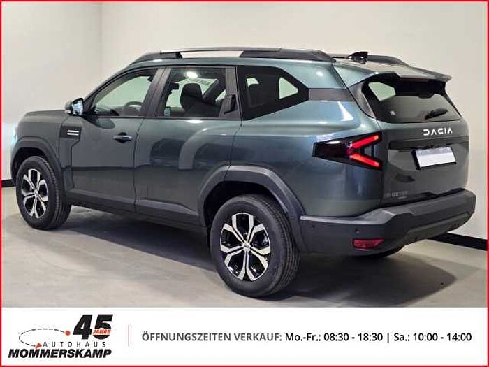 Dacia Bigster Hybrid 155 Expression+Digitales Cockpit+Rückfahrkam. +AndroidAuto&Apple C