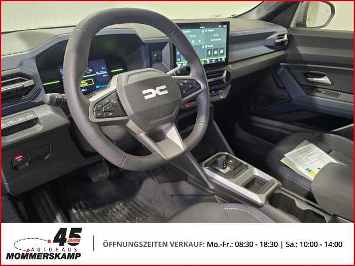 Dacia Bigster Hybrid 155 Expression+Digitales Cockpit+Rückfahrkam. +AndroidAuto&Apple C