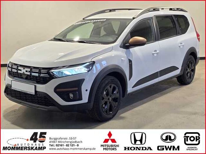 Dacia Jogger Extreme+ 7-Sitzer Hybrid 140+Rückfahrkam.+SitzHZG+Totwinkel+AndroidAuto&A