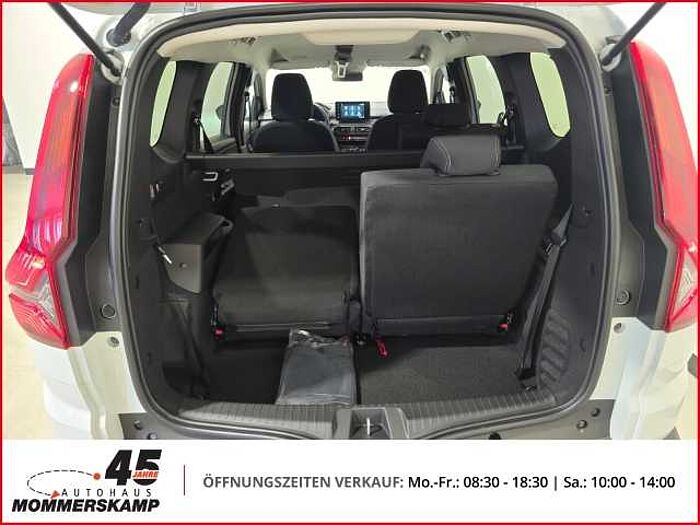 Dacia Jogger Extreme+ 7-Sitzer Hybrid 140+Rückfahrkam.+SitzHZG+Totwinkel+AndroidAuto&A