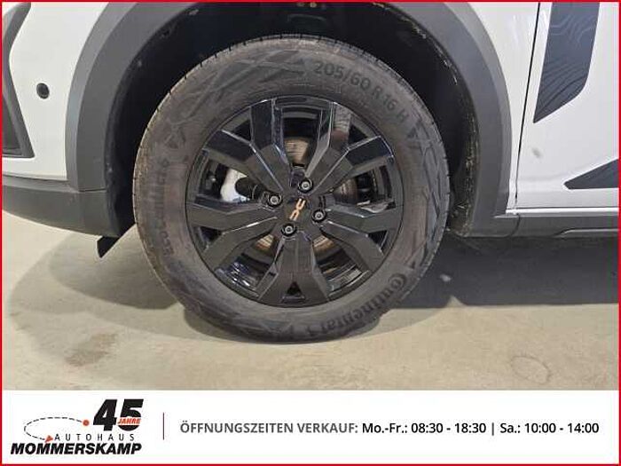 Dacia Jogger Extreme+ 7-Sitzer Hybrid 140+Rückfahrkam.+SitzHZG+Totwinkel+AndroidAuto&A