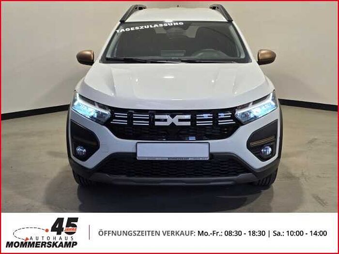 Dacia Jogger Extreme+ 7-Sitzer Hybrid 140+Rückfahrkam.+SitzHZG+Totwinkel+AndroidAuto&A