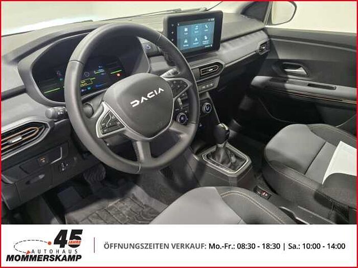 Dacia Jogger Extreme+ 7-Sitzer Hybrid 140+Rückfahrkam.+SitzHZG+Totwinkel+AndroidAuto&A