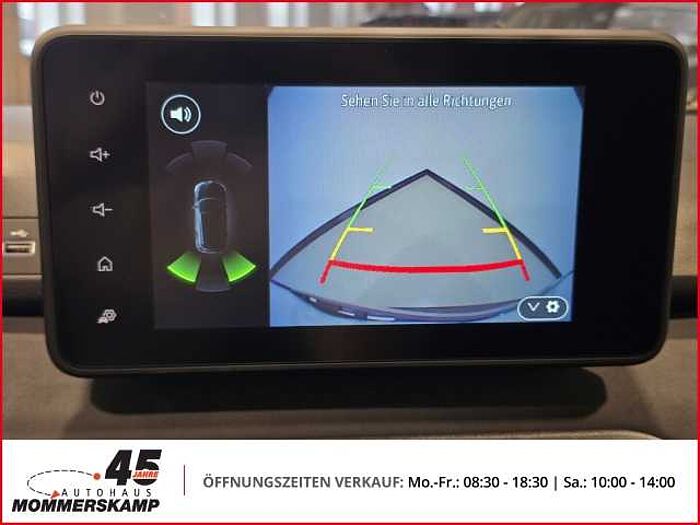 Dacia Jogger Extreme+ 7-Sitzer Hybrid 140+Rückfahrkam.+SitzHZG+Totwinkel+AndroidAuto&A