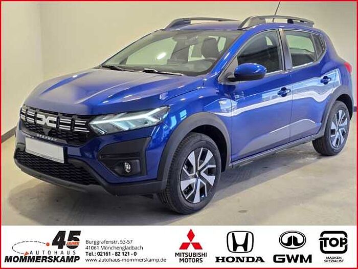 Dacia Sandero III Stepway Expression+LPG+Klimaautomatik+LED+PDC+Sitzhzg+Tempomat