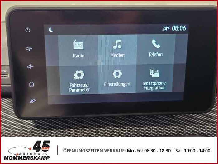 Dacia Sandero III Stepway Expression+LPG+Klimaautomatik+LED+PDC+Sitzhzg+Tempomat