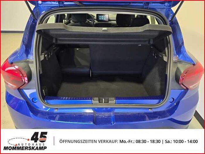 Dacia Sandero III Stepway Expression+LPG+Klimaautomatik+LED+PDC+Sitzhzg+Tempomat