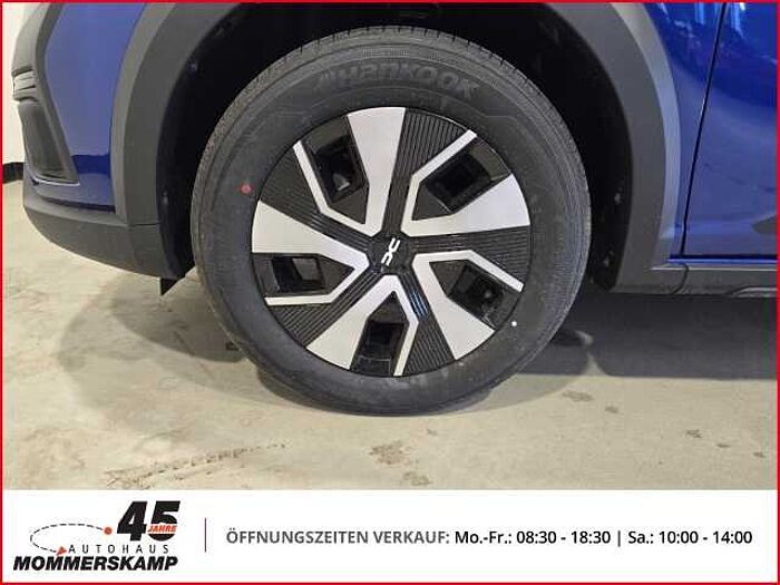Dacia Sandero III Stepway Expression+LPG+Klimaautomatik+LED+PDC+Sitzhzg+Tempomat
