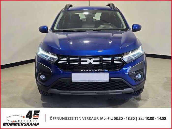 Dacia Sandero III Stepway Expression+LPG+Klimaautomatik+LED+PDC+Sitzhzg+Tempomat
