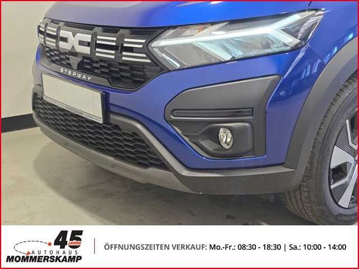 Dacia Sandero III Stepway Expression+LPG+Klimaautomatik+LED+PDC+Sitzhzg+Tempomat
