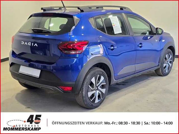 Dacia Sandero III Stepway Expression+LPG+Klimaautomatik+LED+PDC+Sitzhzg+Tempomat