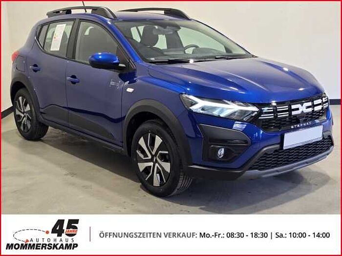 Dacia Sandero III Stepway Expression+LPG+Klimaautomatik+LED+PDC+Sitzhzg+Tempomat
