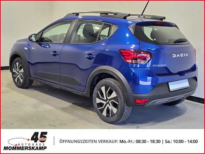 Dacia Sandero III Stepway Expression+LPG+Klimaautomatik+LED+PDC+Sitzhzg+Tempomat