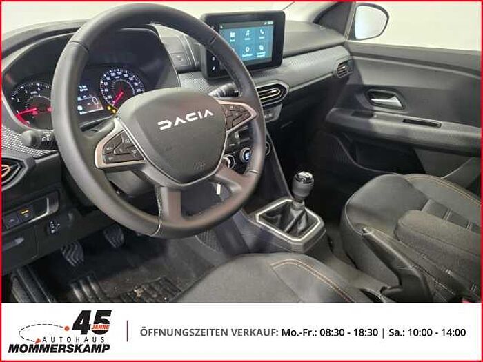 Dacia Sandero III Stepway Expression+LPG+Klimaautomatik+LED+PDC+Sitzhzg+Tempomat