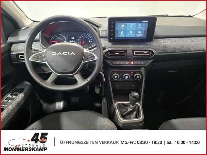 Dacia Sandero III Stepway Expression+LPG+Klimaautomatik+LED+PDC+Sitzhzg+Tempomat