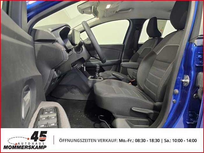 Dacia Sandero III Stepway Expression+LPG+Klimaautomatik+LED+PDC+Sitzhzg+Tempomat