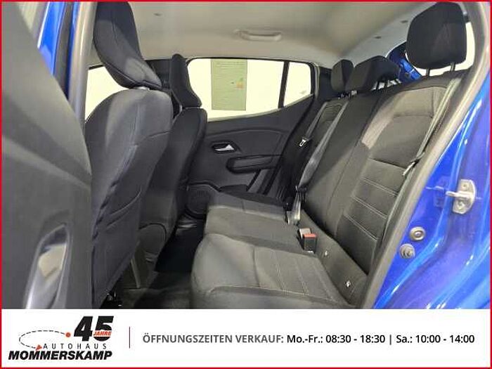 Dacia Sandero III Stepway Expression+LPG+Klimaautomatik+LED+PDC+Sitzhzg+Tempomat