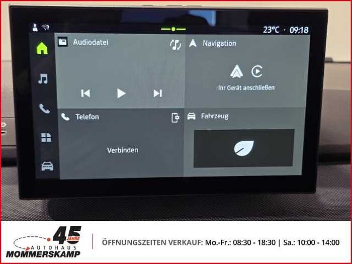 Dacia Sandero III Stepway Expression+Klimaautomatik+Sitzhzg+Tempomat+Kamera+PDC