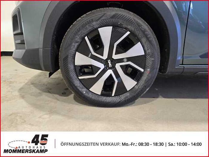 Dacia Sandero III Stepway Expression+Klimaautomatik+Sitzhzg+Tempomat+Kamera+PDC