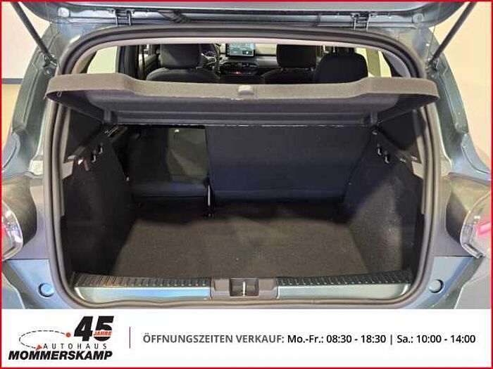 Dacia Sandero III Stepway Expression+Klimaautomatik+Sitzhzg+Tempomat+Kamera+PDC