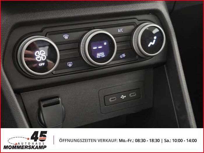 Dacia Sandero III Stepway Expression+Klimaautomatik+Sitzhzg+Tempomat+Kamera+PDC