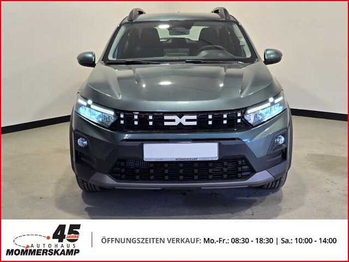 Dacia Sandero III Stepway Expression+Klimaautomatik+Sitzhzg+Tempomat+Kamera+PDC