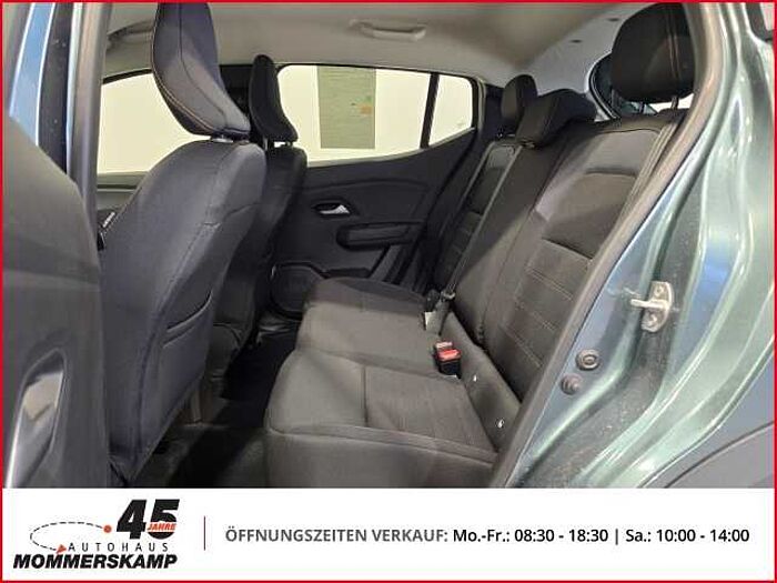 Dacia Sandero III Stepway Expression+Klimaautomatik+Sitzhzg+Tempomat+Kamera+PDC