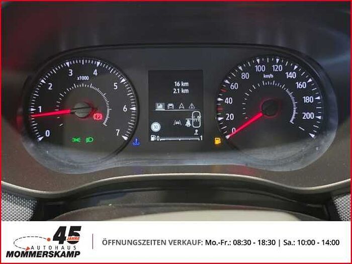 Dacia Sandero III Stepway Expression+Klimaautomatik+Sitzhzg+Tempomat+Kamera+PDC