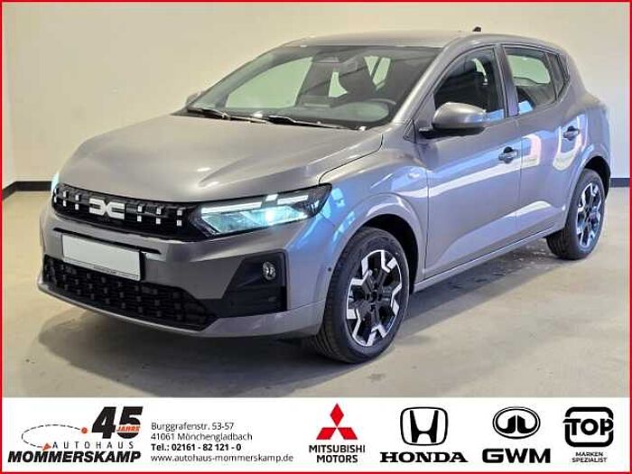 Dacia Sandero III Journey+Klimaautomatik+Kamera+Tempomat+LED+Sitzhzg