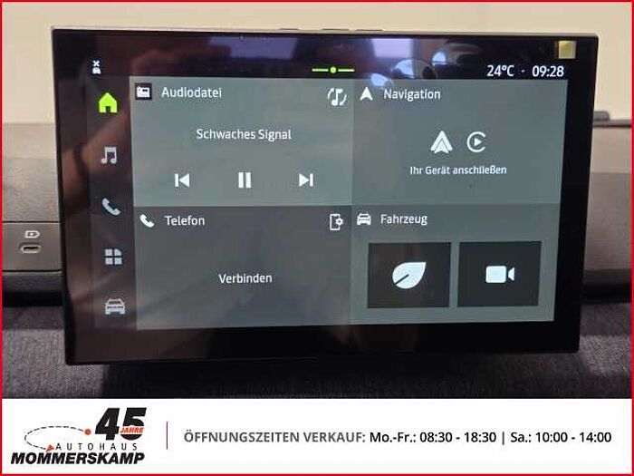 Dacia Sandero III Journey+Klimaautomatik+Kamera+Tempomat+LED+Sitzhzg