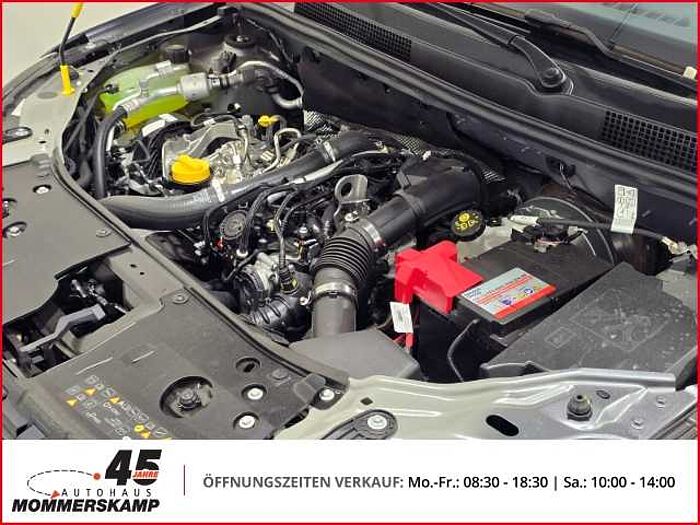 Dacia Sandero III Journey+Klimaautomatik+Kamera+Tempomat+LED+Sitzhzg