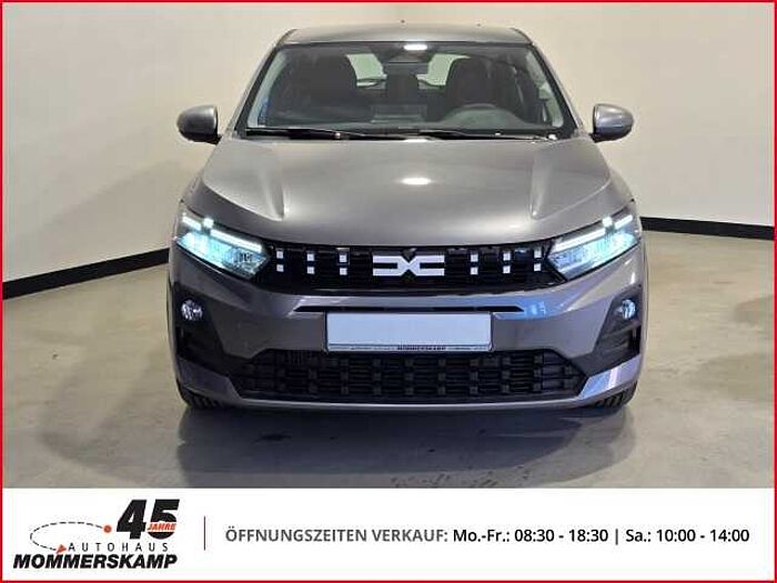 Dacia Sandero III Journey+Klimaautomatik+Kamera+Tempomat+LED+Sitzhzg