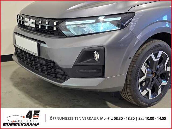 Dacia Sandero III Journey+Klimaautomatik+Kamera+Tempomat+LED+Sitzhzg