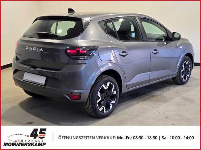 Dacia Sandero III Journey+Klimaautomatik+Kamera+Tempomat+LED+Sitzhzg