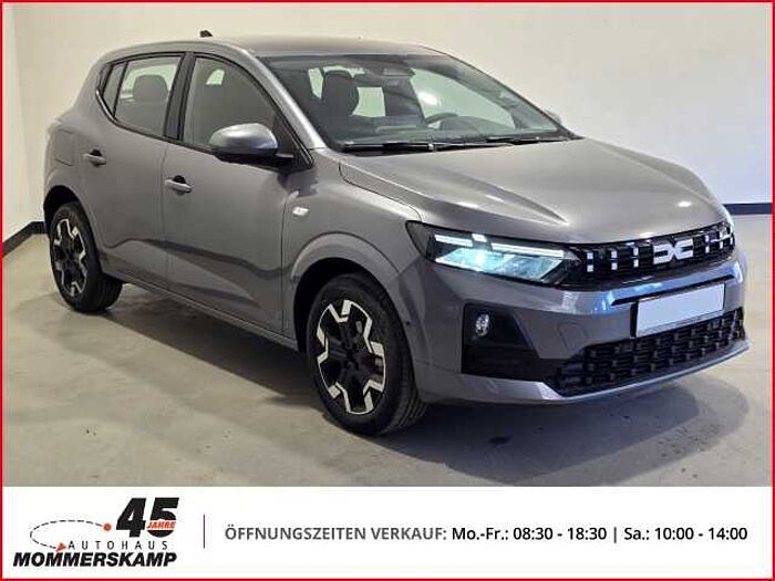 Dacia Sandero III Journey+Klimaautomatik+Kamera+Tempomat+LED+Sitzhzg