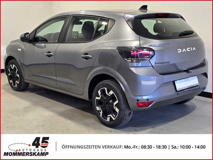 Dacia Sandero III Journey+Klimaautomatik+Kamera+Tempomat+LED+Sitzhzg